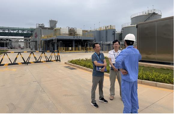 “水管家”精準對接需求 優(yōu)化企業(yè)用水服務